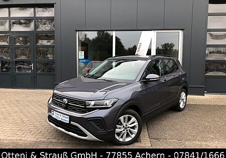 VW T-Cross Volkswagen Life 1.0 TSI*RFK*/DAB/SHZ/Keyless/Spurha