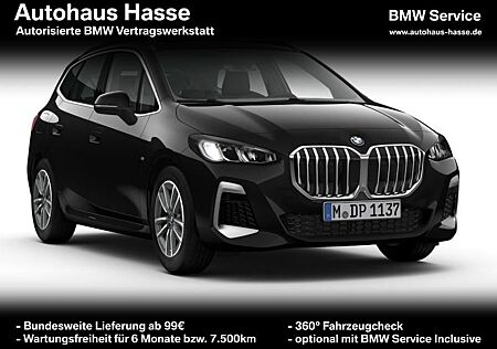 BMW 218i Active Tourer M-Sport PANO SITZHZG PARKASSI