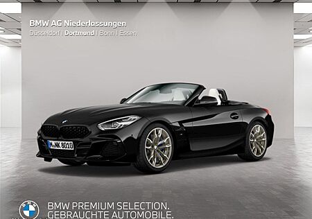 BMW Z4 M Z4 M40i Harman/K LiveCockpitProf Head-Up Kamera