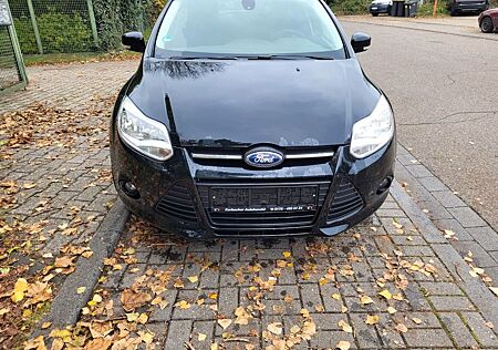 Ford Focus 1,6TDCi 85kW S/S DPF Business Turnier ...