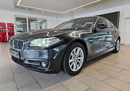 BMW 530 d Lim. AUTO*HUD*MEMORY*LEDER*PANO*SOFT-CLOSE