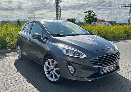 Ford Fiesta 1,0 EcB Tit. *B&O, KAMERA, SHZ, CARPLAY*