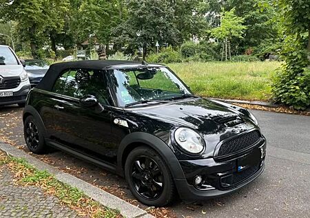 Mini Cooper S Cabrio R57