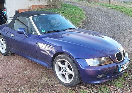 BMW Z3 Roadster 1.9i -