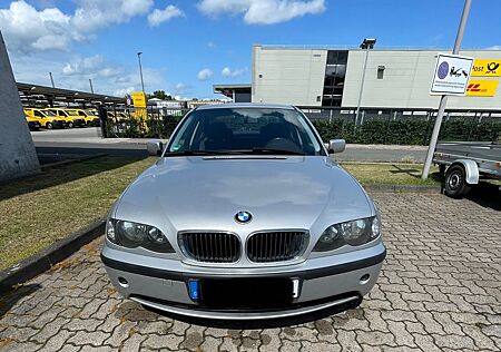 BMW 316i - Limousine