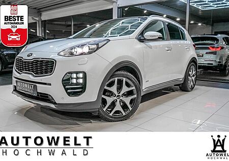 Kia Sportage 2.0 CRDi Aut. 4WD GT-Line NAVI PANO AHK