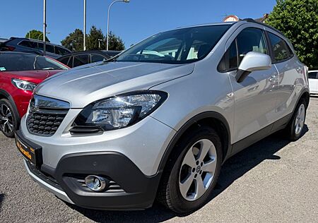 Opel Mokka Edition Automatik Navi