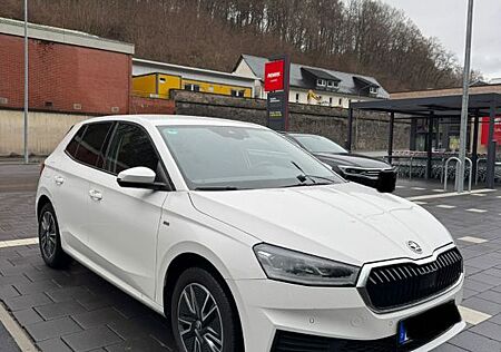 Skoda Fabia 1.0l TSI 81kW TOUR TOUR