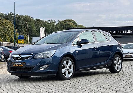 Opel Astra J Lim. 5-trg. Sport