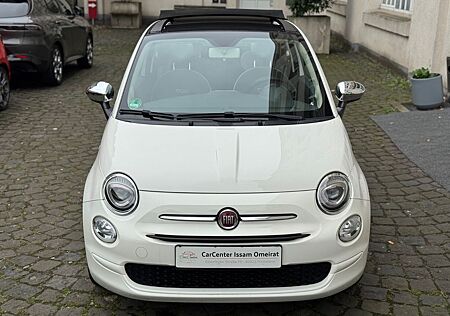 Fiat 500 Mirror