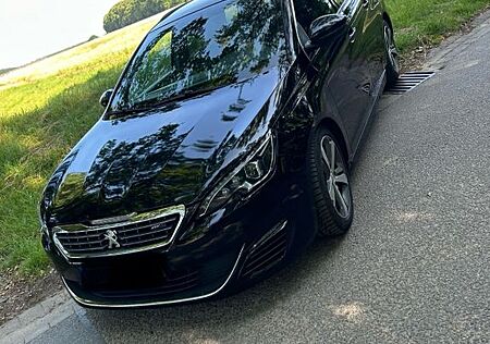 Peugeot 308 SW GT BlueHDi 180 EAT6 STOP & START GT