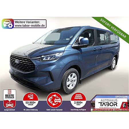 Ford Tourneo Custom leasen