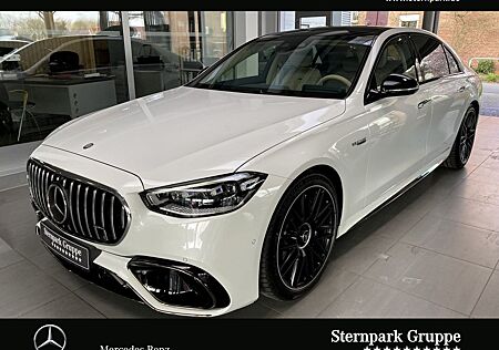Mercedes-Benz S 63 AMG S 63 E AMG Perf lang Pano+HUD+DigiL+HAL+Massage+