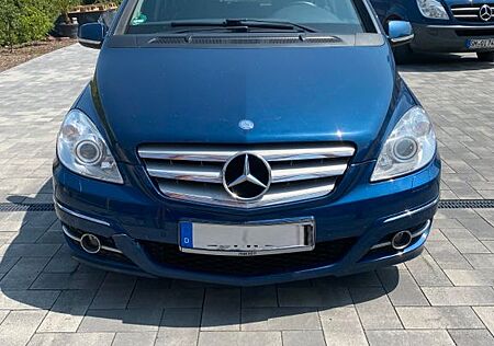 Mercedes-Benz B 200 CDi