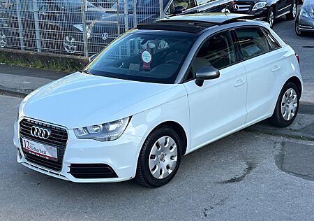 Audi A1 Sportback attraction*Panoram-Dach*Klima*Sitzh