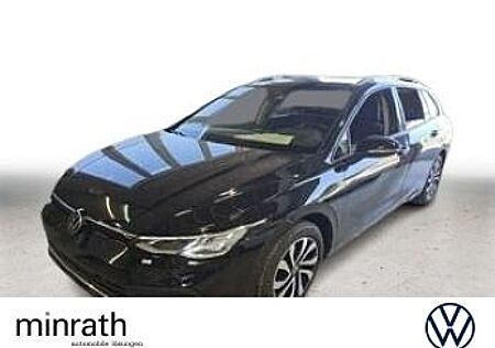 VW Golf Volkswagen VIII Variant 1.5 eTSI Active BLACK+APP+DAB