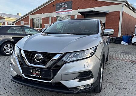 Nissan Qashqai Acenta 1.Hand R-Cam Lane SHZ AHK