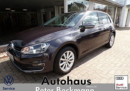 VW Golf Volkswagen 1.2 TSI*LOUNGE*ALU*CLIMA*4-TÜRER*PDC*1.HAND