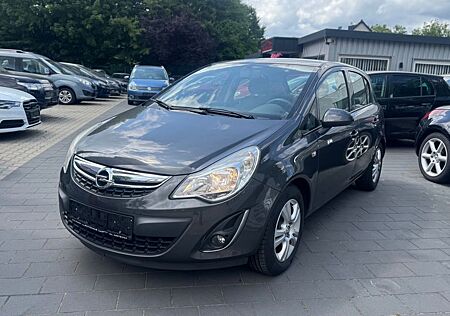 Opel Corsa D Satellite