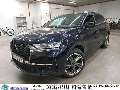 DS Automobiles DS7 Crossback 1.5 BlueHDI Aut. So Chic Pano Aut