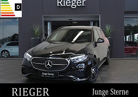 Mercedes-Benz E 220 T d AMG NIGHT*AHK*Totwinkel*19"*Kamera*SHZ