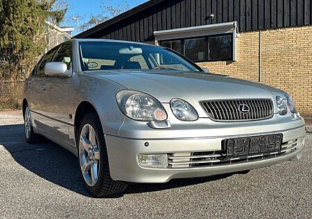 Lexus GS 430 4.3 Auto
