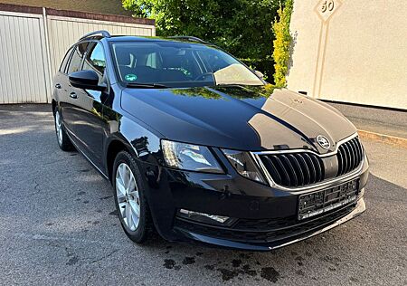 Skoda Octavia 2.0 TDI SCR Ambition*Klima*Navi*Tempomat