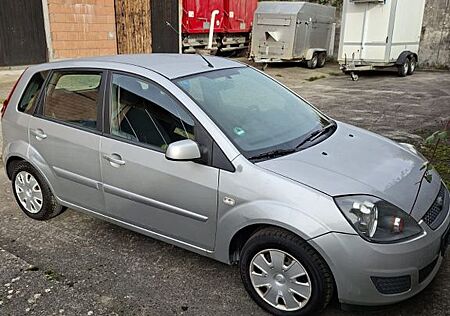 Ford Fiesta 1,6 TDCi Style Style