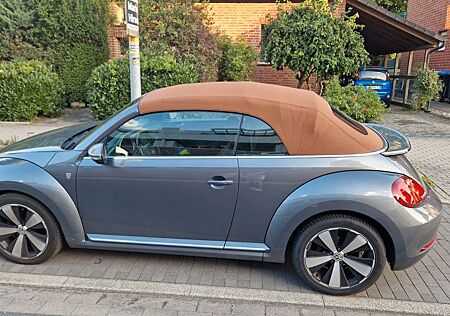 VW Beetle Volkswagen 2.0 TDI DSG BMT Karmann Cabriolet Karmann