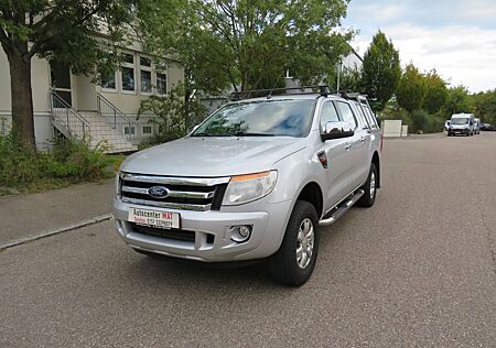 Ford Ranger gebraucht kaufen Ford Ranger XLT Doppelkabine 4x4