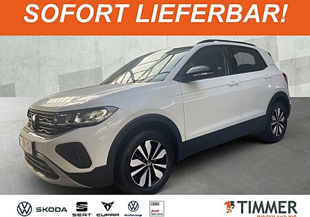 VW T-Cross Volkswagen 1.0 TSI DSG GOAL*AHK*GJR*DISCOVER*