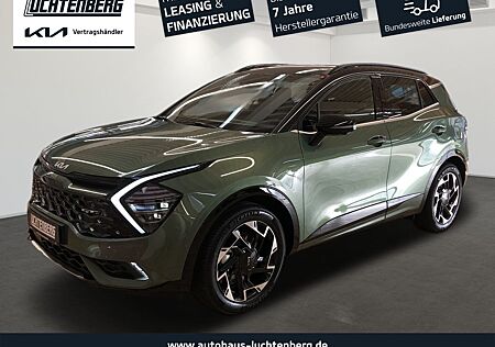 Kia Sportage Plug-In Hybrid GT-LINE PANO-DACH+LEDER+