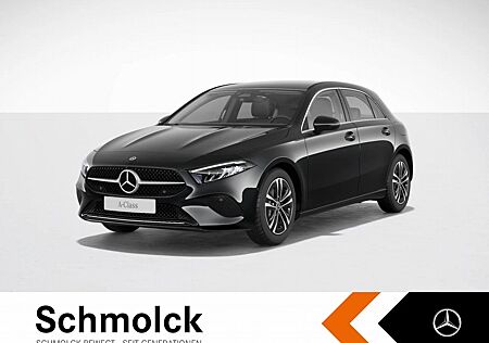 Mercedes-Benz A 180 PROGRESSIVE+7G+LED+MBUX+CAM+SPUR+SHZ+PTS++