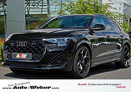 Audi RS Q8 RSQ8 perf 305KMH AHK MASSAGE OLED LASER KERAMIK