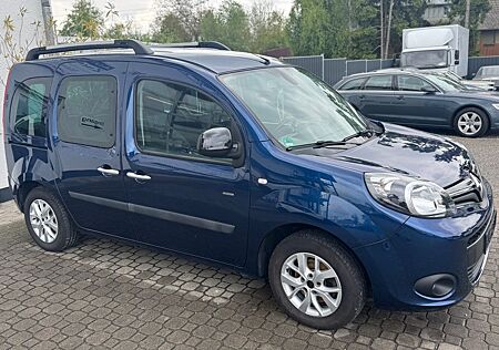 Renault Kangoo Limited Benzin /LPG Prinz