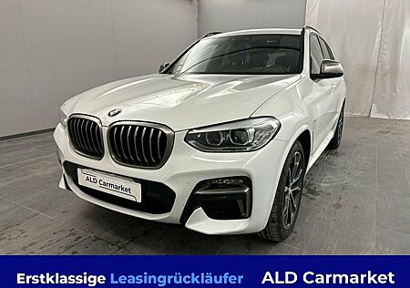 BMW X3 M40d Geschlossen, 5-türig, Automatik, 8-Gang