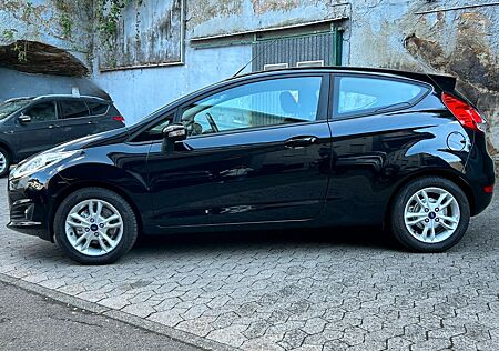 Ford Fiesta Trend*1.Hand*