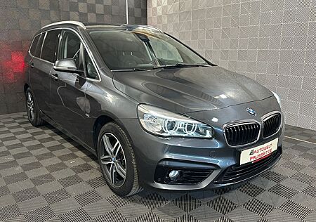 BMW 220d Gran Tourer*SPORT LINE*LED-AHK-R.KAM-ACC