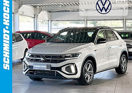VW T-Roc Volkswagen 1.5 TSI R-Line DSG Pano Rückfahrkamera