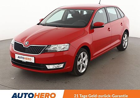 Skoda Rapid Spaceback 1.2 TSI Cool Edition Aut.*PDC*