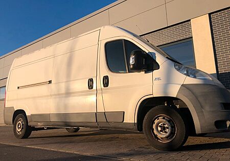Fiat Ducato 250 MULTIJET 120 L3H2 Transporter weiß