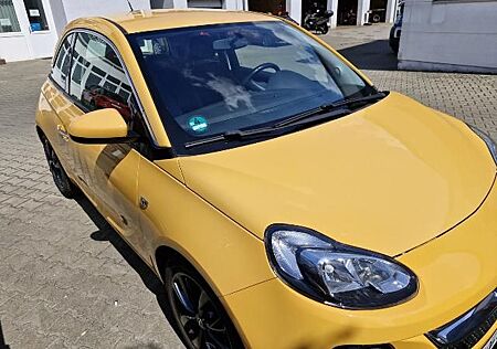 Opel Adam 1,4 Unlimited Allwetterreifen
