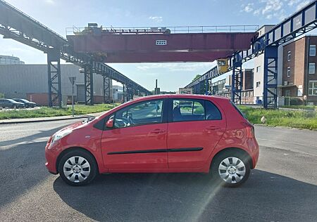Toyota Yaris Sol