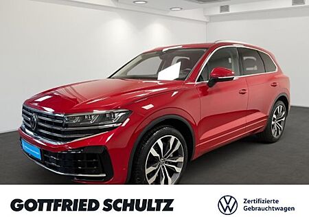 VW Touareg Volkswagen 3.0 TSI DSG 4Motion Elegance