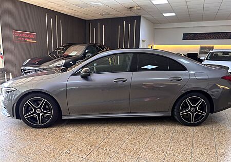 Mercedes-Benz CLA 220 d