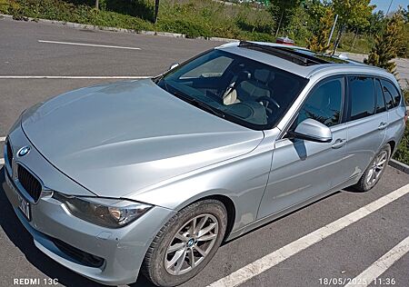 BMW 320d Touring Individual F31 LCI
