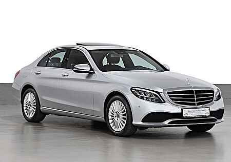 Mercedes-Benz C 220 C 220D 9G-TRONIC EXCLUSIVE*TOP-ZUSTAND*