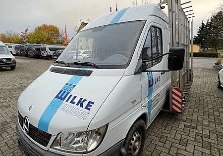 Mercedes-Benz Sprinter Kasten 211 CDI Glastransp./Hegla Reff