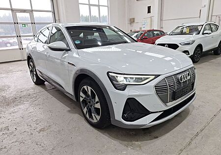 Audi e-tron Sportback 50 quattro S line B&O|ACC|Kam