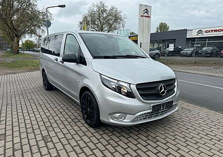 Mercedes-Benz Vito Tourer Pro 8-Sitzer Navi Kamera Leder